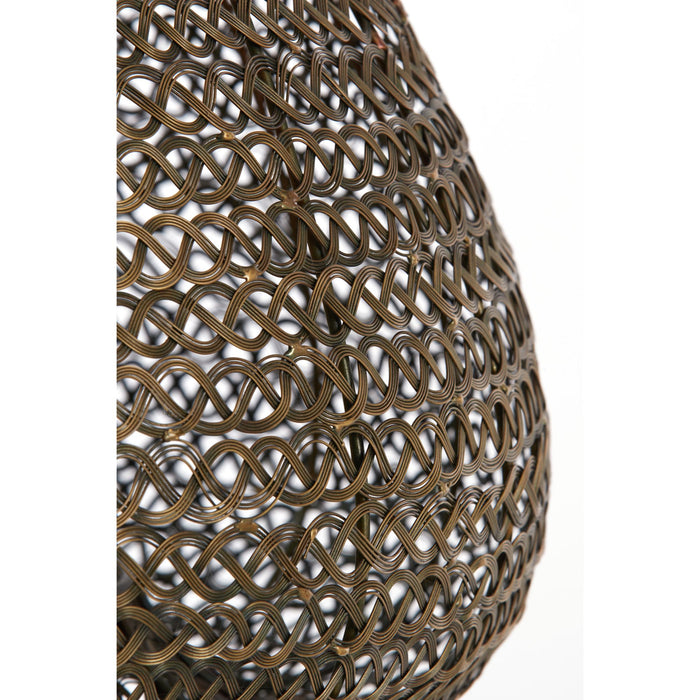 Light & Living Hanglamp Finou - Antiek Brons - Ø42cm