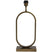 Light & Living Light&living Lampvoet 20x10x45 cm JAMIRI antiek brons