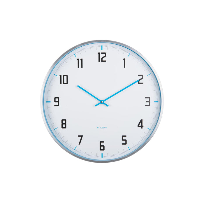 Karlsson - Wall Clock Sporty