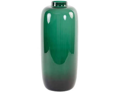 Light & Living Light&living Vaas Ø24x56 cm KEIRA glas groen