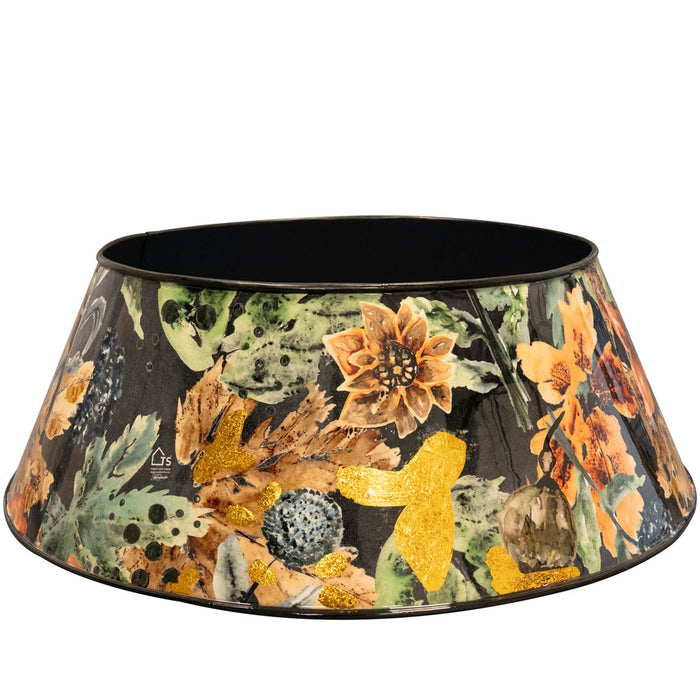 TS Collection - Kerstboomring Berry blue - 57x16