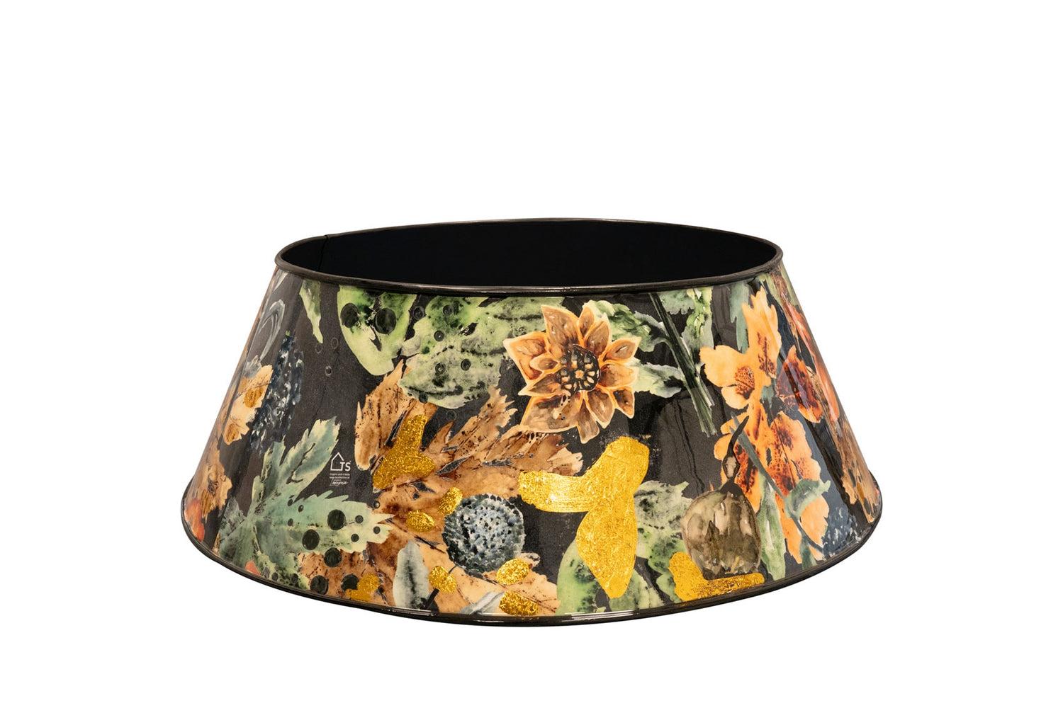 TS Collection - Kerstboomring Berry blue - 57x16