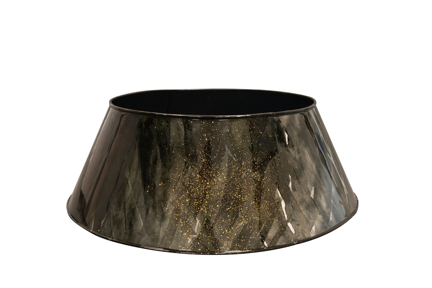 TS Collection - Kerstboomring Shadow gold - 57x16