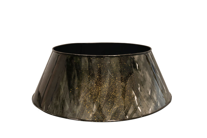 TS Collection - Kerstboomring Shadow gold - 57x16