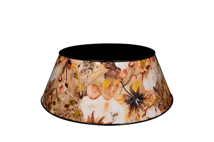 TS Collection - Kerstboomring Cotton cream - 57x16