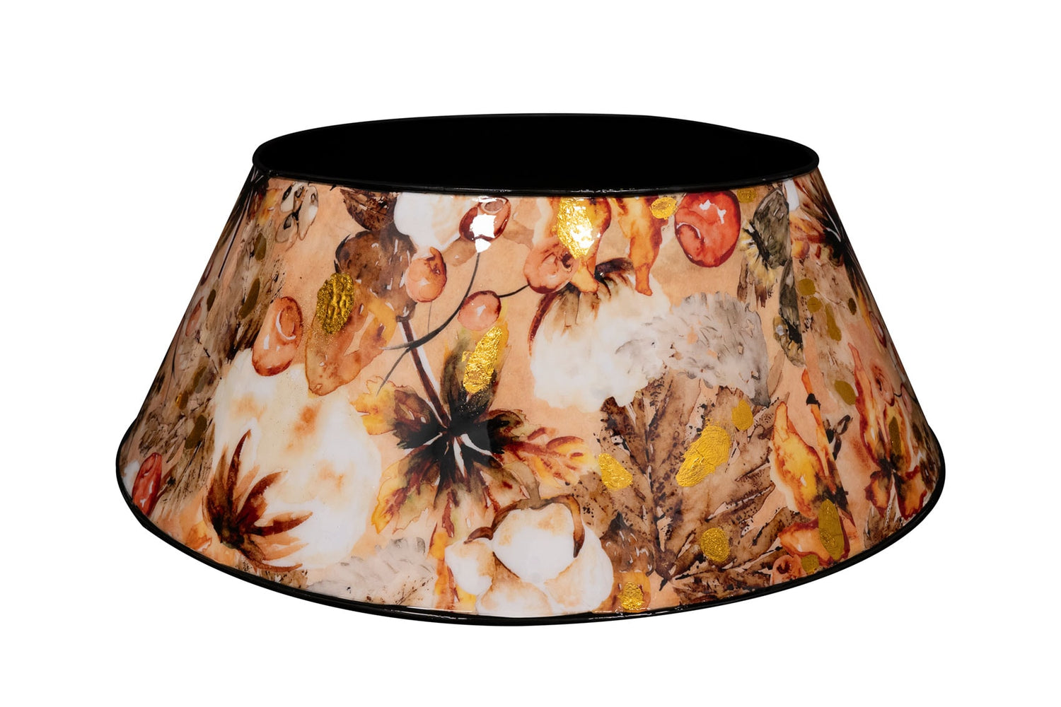 TS Collection - Kerstboomring Cotton cream - 67x26