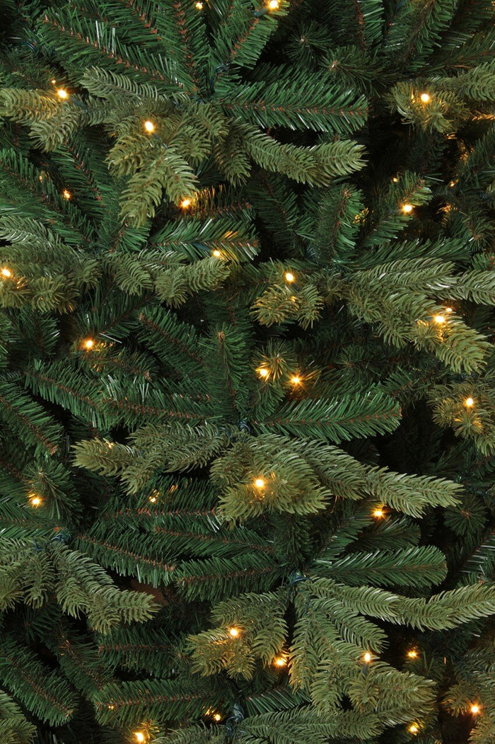 Triumph Tree Sherwood Deluxe Kunstkerstboom met Verlichting - H185