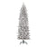 Black Box Trees Harma Kunstkerstboom - H260 x Ø73 cm - Groen Frosted