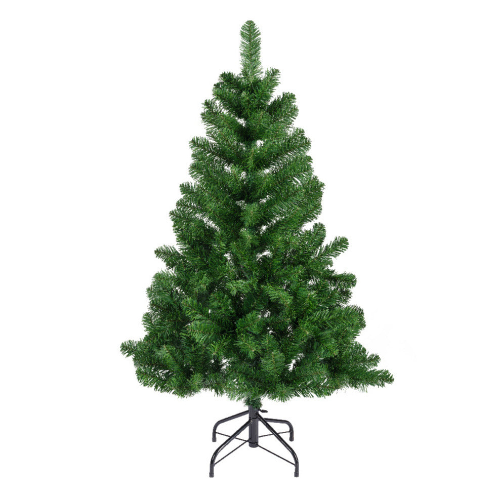 Bellatio Decorations Everlands - Kunstkerstboom - H120 cm - groen