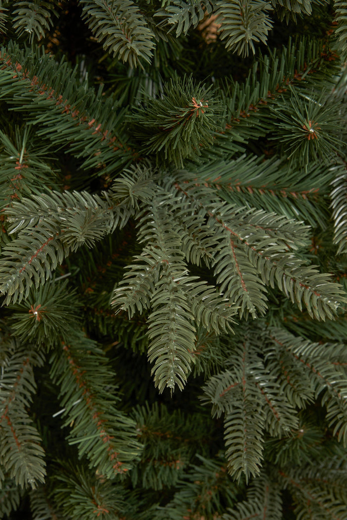 Triumph Tree Sherwood Smalle Kunstkerstboom - H260 x Ø109 cm - Groen