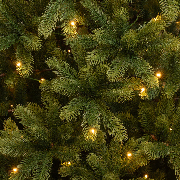 Black Box Trees Nagoya Kunstkerstboom met Verlichting - H180 x Ø108 cm