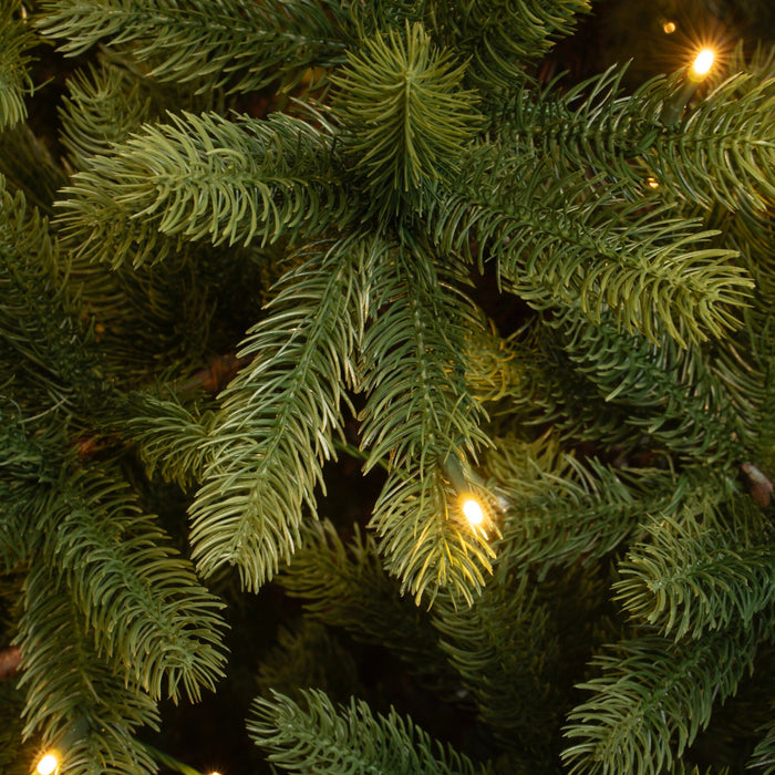 Black Box Trees Nagoya Kunstkerstboom met Verlichting - H180 x Ø108 cm