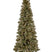 Glittery Bristle kunstkerstboom - 152 cm - groen - Ø 81 cm - 398 tips