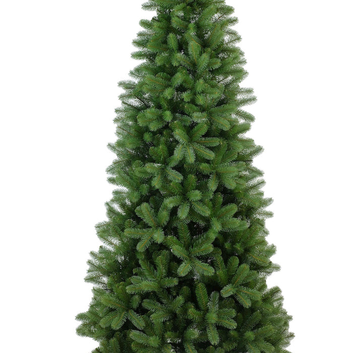 National Tree Company - Poly Bayberry Slim kunstkerstboom Hinged 21...