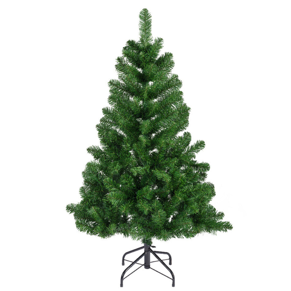 Bellatio Decorations Everlands - Kunstkerstboom - H150 cm - groen