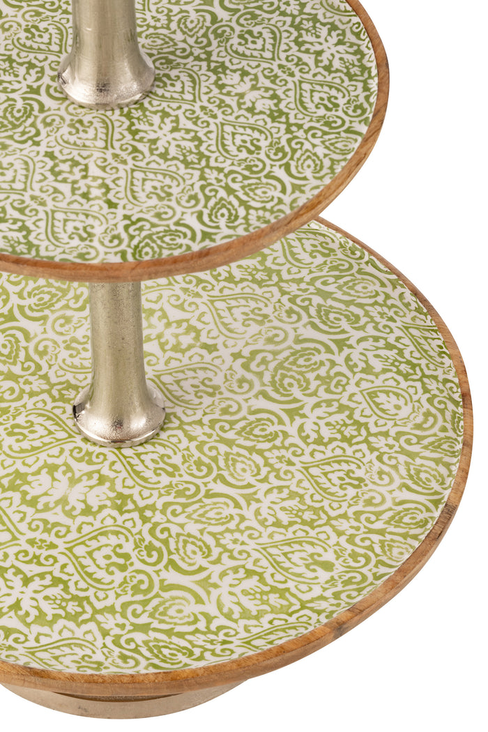 J-Line windgong Muntstuk - schelp - bruin