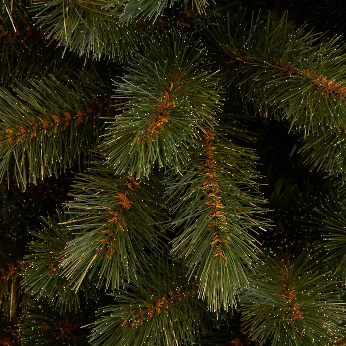 Triumph Tree Bristlecone Smalle Kunstkerstboom - H215 x Ø89 cm - Groen