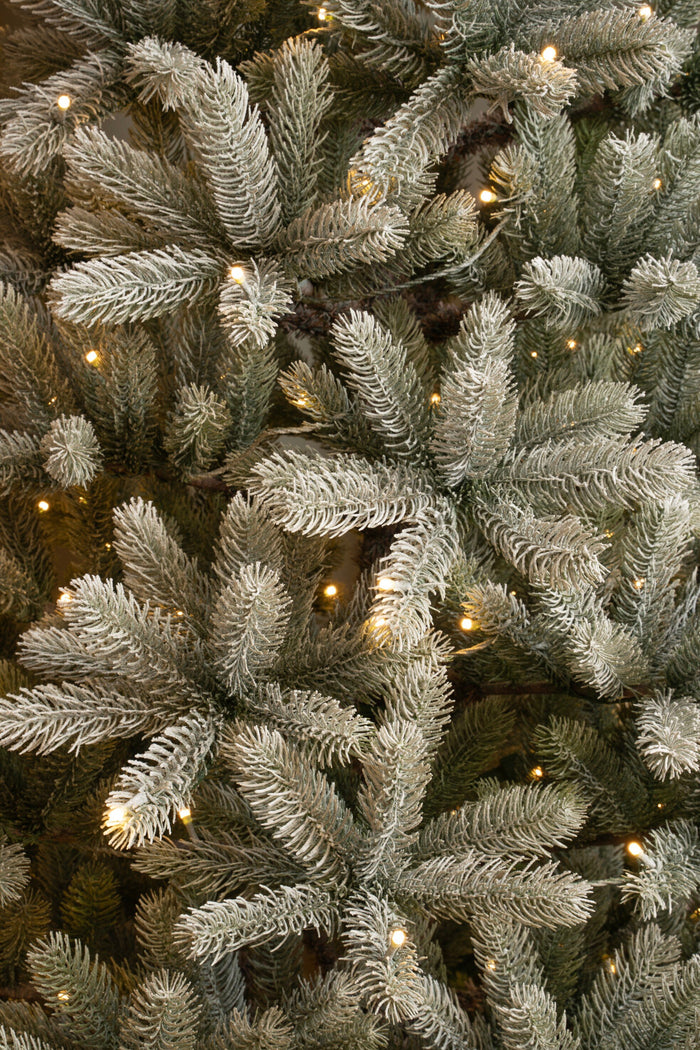 Black Box Trees Nagoya Kunstkerstboom met Verlichting - H210 x Ø115 cm