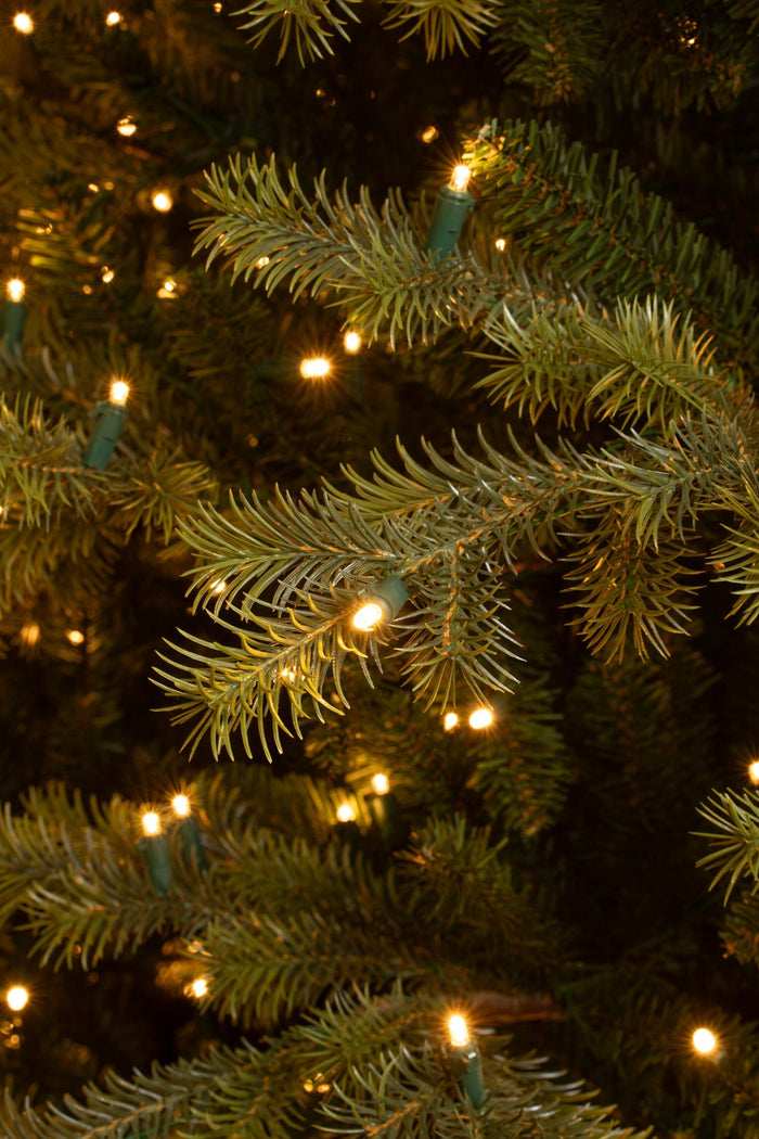 Black Box Trees Clive Kunstkerstboom met Verlichting - H215 x Ø142 cm