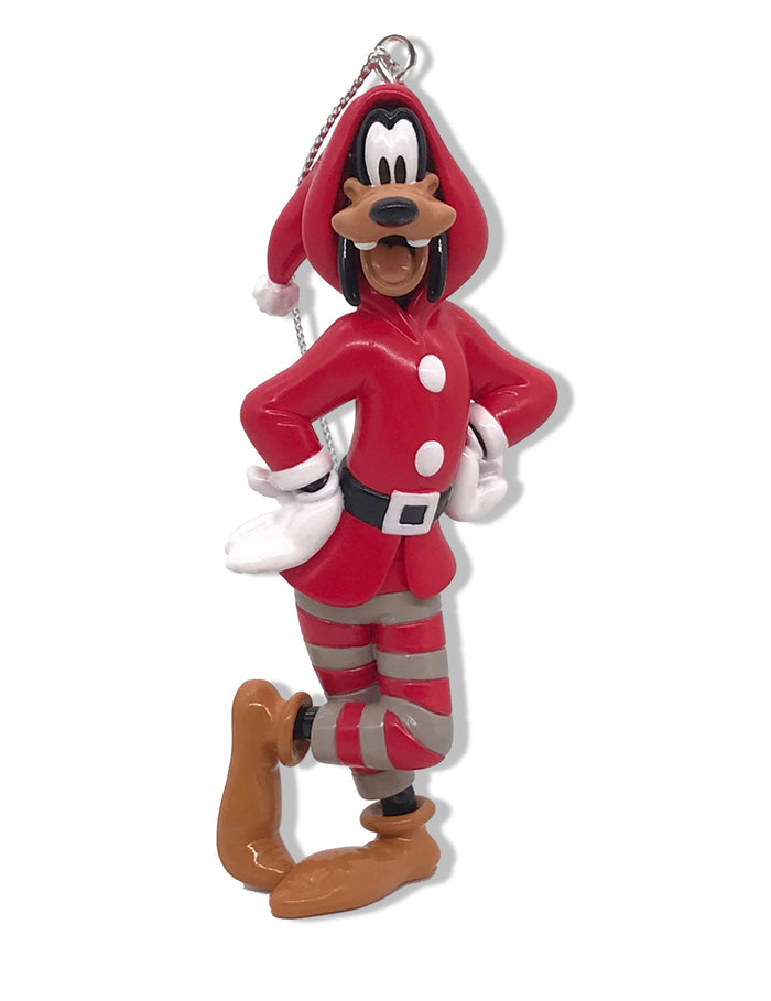 Kurt S. Adler - Ornament disney Goofy kunststof h10 cm
