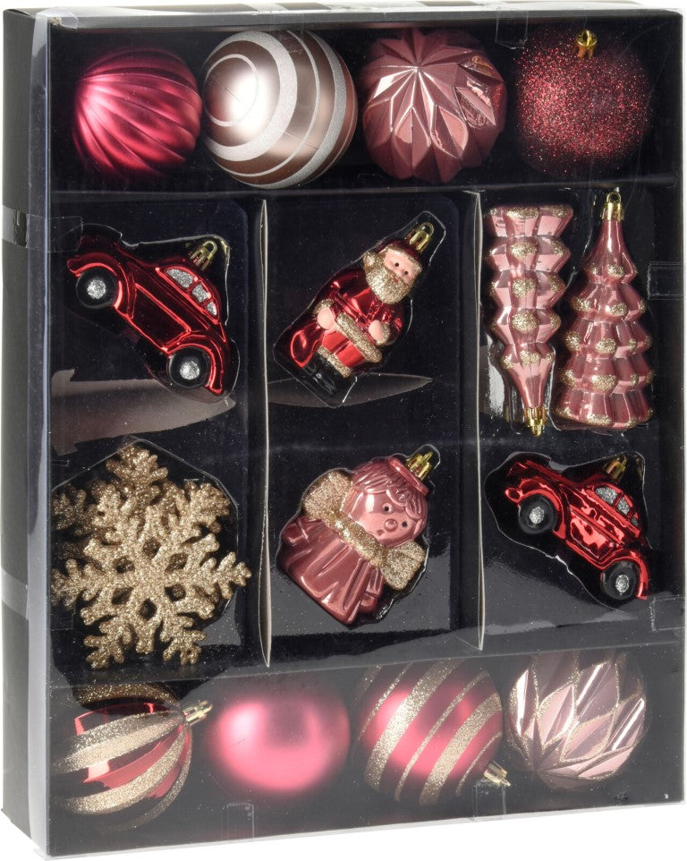 Nampook - Xmas Hang Deco Set 20Pcs