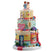 Lemax - 'Wendy's Wedding Cakes' - Verlicht gebouw - Exclusief adapter