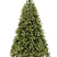 Poly Bayberry Hinged verlichte kunstkerstboom - 243 cm - Groen - Ø160