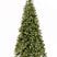 Poly Bayberry Slim Hinged verlichte kunstkerstboom - 306 cm - Groen -