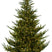Sami Mountain Spruce Wood verlichte kunstkerstboom - 228 cm -