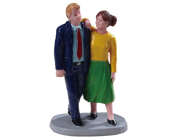 Lemax - 'Waltz Weary' - Figuur