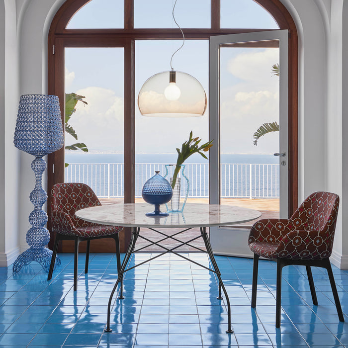 Kartell FL/Y Hanglamp -  Cola