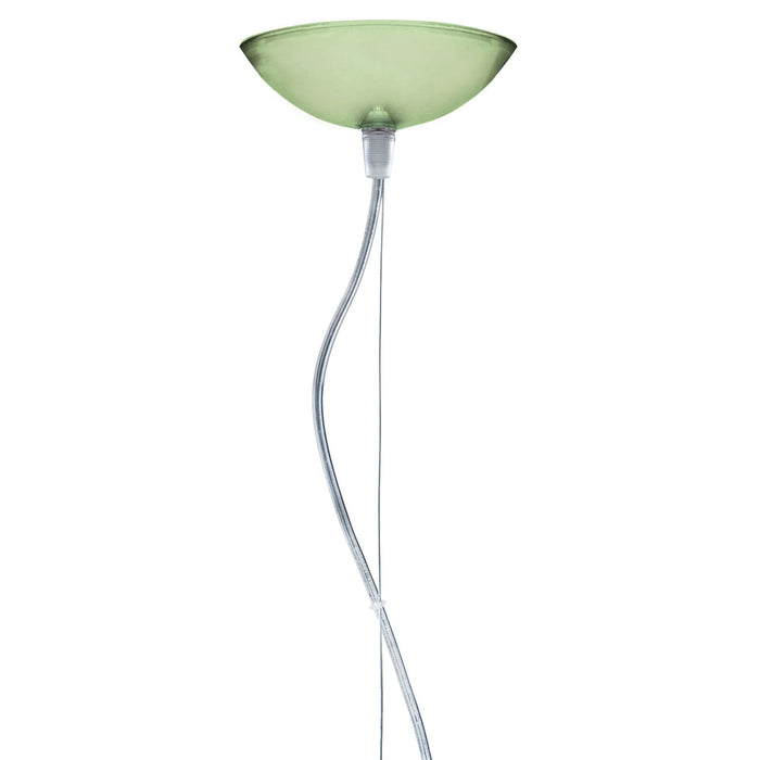 Kartell FL/Y Hanglamp -  Olive Green