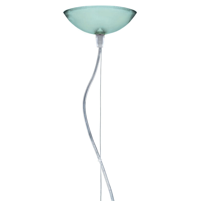 Kartell FL/Y Hanglamp -  Petrol