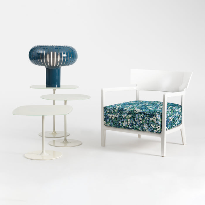 Kartell Teresa Tafellamp -  Petroleum