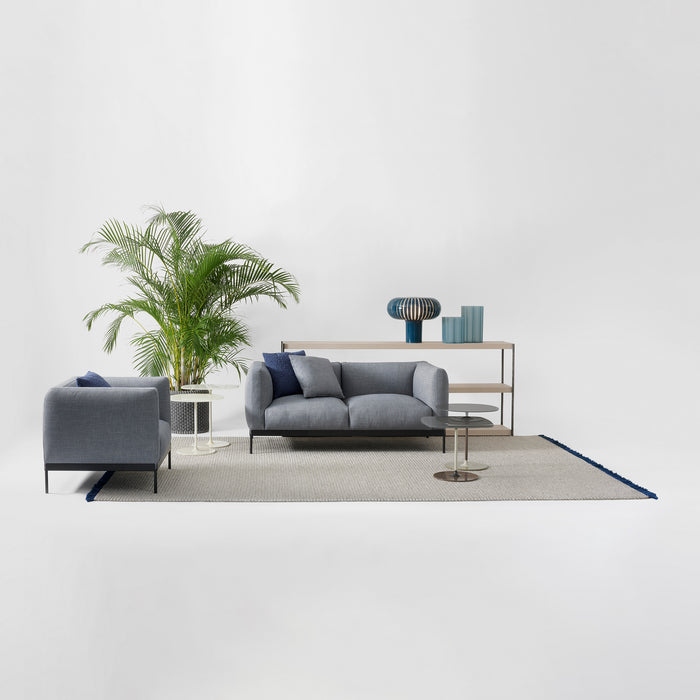 Kartell Teresa Tafellamp -  Petroleum