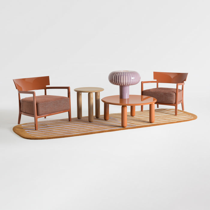 Kartell Teresa Tafellamp -  Mauve