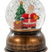 Anna's Collection - B.O. Globe Santa Glitter Water Led Warm White 1...
