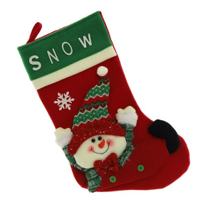 Unique Living - Kerstsok Petra Dessin 1