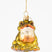 Sissy-Boy Kerst ornament kikker
