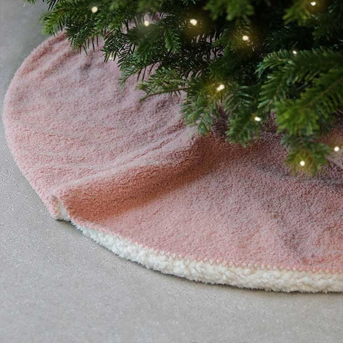 Unique Living - Kerstboomrok Hanna Old Pink