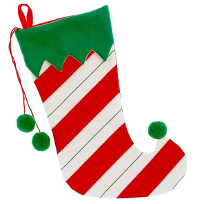 Unique Living - Kerstsok Douglas Dessin 1