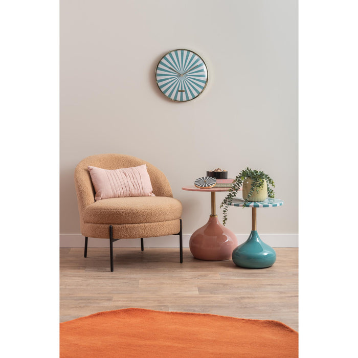 Karlsson - Wall Clock Candy Swirl Dome