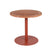 Ronde tuintafel Java roestbruin 80 cm