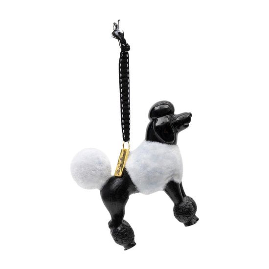 Rivièra Maison Happy Poodle Ornament set van 5