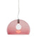 Kartell FL/Y Hanglamp - Burgundy