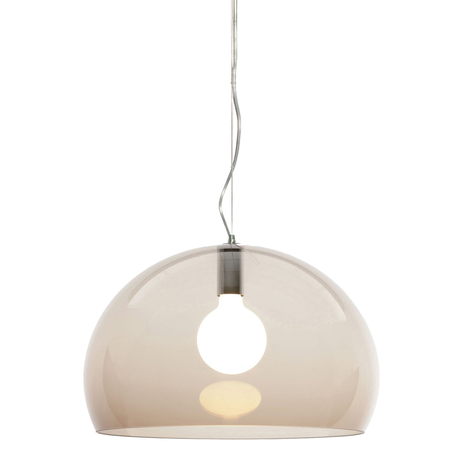 Kartell FL/Y Hanglamp -  Cola
