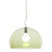 Kartell FL/Y Hanglamp -  Olive Green