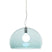 Kartell FL/Y Hanglamp -  Petrol