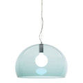Kartell FL/Y Hanglamp -  Petrol