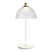 Kartell Pumo Tafellamp -  Wit